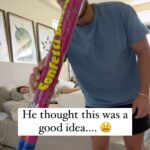 Avori Henderson Instagram - Happy birthday to me 🙃🥳 I actually loved this, good job @davidstrib #birthday #prank #relationshiphumor #coupleshumor #funny
