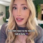 Avori Henderson Instagram – WHERE ARE THEIR MANNERS!?! 😤 😂
#gaming #gamergirl #femalewarzone #warzonegirl #girlgamer #mw3 #warzone #wz #cod #callofduty #funnygaming #funnygamingclips