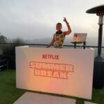 Avori Henderson Instagram - Double tap when you see your favorite 😍 Summer Break @netflix #thecircle #loveisblind #toohottohandle #themole
