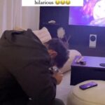 Avori Henderson Instagram - He’s so dramatic 😂😂😂 #marriagehumor #husbandwife #marriedlife #coupleshumor #relationshipmemes #couplecomedy #comedycouple #datingmemes #couplehumor #funnycouples #relateable #couplememes #marriagelife #tekken8