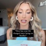 Avori Henderson Instagram - Part 2 of GRWM @netflix Q&A ❤️ #netflix #realitytv #themole #thecircle #toohotothandle #thth #loveisblind