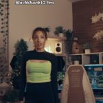 Avori Henderson Instagram - FINALLY I CAN HEAR FOOTSTEPS 😍😍😍 @razer has done it again with the BlackSharkV2 Pro. No seriously, I’m taking this thing with me everywhere… Also, it has the longest lasting battery of any wireless headset I’ve used 💯 #gaming #gamergirl #gamerlife #gwminggear #gamingpc #gamingsetup #gamingsetups #gamingdesk