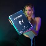 Avori Henderson Instagram - Backstabber: A game of loyalty and deception ⬇️ I started creating this game with sticky notes back in 2023 (swipe right to see). Those sticky notes eventually turned into a beautiful board game that is releasing June 14th. I created this game based off of my experience on deception reality tv, from my series ‘The Mole’ and my favorite games like ‘Clue’ and @amongusfeed The game will be announced on the @gameconcanada mega stage along with a BIG SURPRISE 😮 So get ready…. it’s time to bring chaos to your living room 😏 🔪 ALSO: The First Edition only comes in 1000 units that feature a special Game Con Canada token along with special branding! Additionally, 10% of all board game profits go to my nonprofit partner- GiftofGaming which provides gaming systems to children’s hospitals! #games #boardgames #familytime #gaming #gamer #game