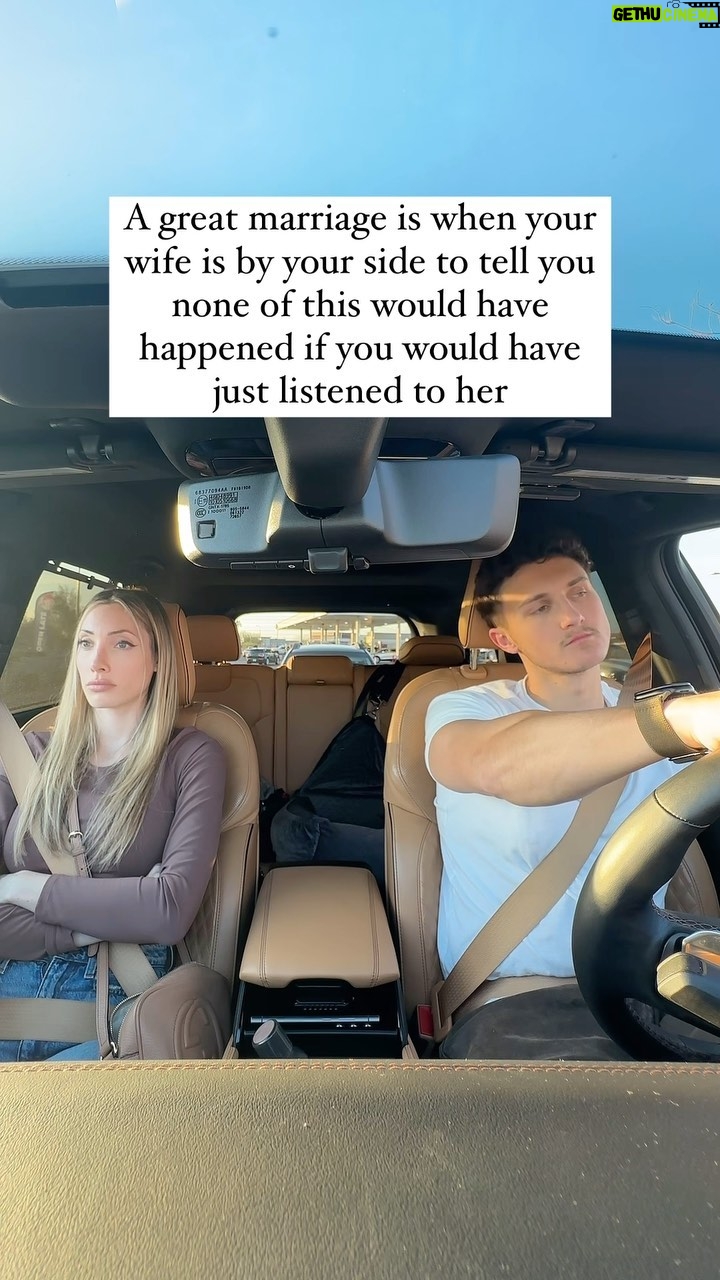 Avori Henderson Instagram - It’s true 😂 #relationship #sarcasm #wife #funny #relationshipmemes #couple #humor #couplescomedy #relateable #memepage #humorous #husbandwife #relationshipgoals #comedy #husbandandwife #marriagehumor #marriedlife #datingmemes #meme #memes