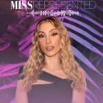 Avori Henderson Instagram - This week on Miss Represented we got to chat with Avori, a gaming queen, reality TV personality and candidate for Miss Arizona USA 🎮 Full episodes: @missrepresentedtalks Production: @thecodecreatives @vitiligobarbie Dress: @pinkapple_dresses #MissRepresented