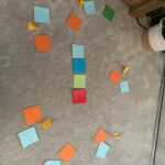 Avori Henderson Instagram - Backstabber: A game of loyalty and deception ⬇️ I started creating this game with sticky notes back in 2023 (swipe right to see). Those sticky notes eventually turned into a beautiful board game that is releasing June 14th. I created this game based off of my experience on deception reality tv, from my series ‘The Mole’ and my favorite games like ‘Clue’ and @amongusfeed The game will be announced on the @gameconcanada mega stage along with a BIG SURPRISE 😮 So get ready…. it’s time to bring chaos to your living room 😏 🔪 ALSO: The First Edition only comes in 1000 units that feature a special Game Con Canada token along with special branding! Additionally, 10% of all board game profits go to my nonprofit partner- GiftofGaming which provides gaming systems to children’s hospitals! #games #boardgames #familytime #gaming #gamer #game