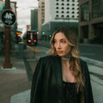 Avori Henderson Instagram - “The train is coming, act natural” 😅 🚊 Ooof!!😅 these vintage pics by @ethanbhill are GIVINGGGGGG Dress: @heiressbeverlyhills Hair: @katharinemarshall #classy #pinup #style #supermodel #stylish #fashionista #baddie #highfashion #fashionable #vintage #modeling #vogue #beautiful #posh #elegant #prettygirls #prettywoman #oneofakind #queen #girl #womenfashion