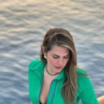 Ayça Erturan Instagram - Yaz güzel şey be 🥰🌞🏖️