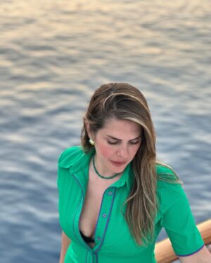 Ayça Erturan Instagram - Yaz güzel şey be 🥰🌞🏖️