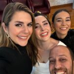 Ayça Erturan Instagram - Nikahına beni çağırdı sevgilim, istedi şahidi oldum onun🥹🥹 👰🥂💐🧚🏻‍♀️💕 @sezgiiiiii @oylediilboyle @burakmlksh