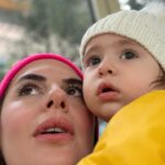Ayça Erturan Instagram - Senin benim kızım olman, şahsi hayatımın en değer biçilmez talihidir💕🙏☺️ #happy2ndbirthday 🎈🎂🧚🏻‍♀️ @novakirca 🧿🧿🧿🧿🧿