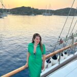 Ayça Erturan Instagram - Yaz güzel şey be 🥰🌞🏖️