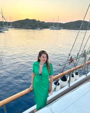 Ayça Erturan Instagram - Yaz güzel şey be 🥰🌞🏖️
