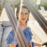 Ayça Erturan Instagram - Batarkeeen ardından, “gitme kal” diyemedim. 🌞🤓😉🖖🌄 #23weekspregnant