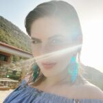 Ayça Erturan Instagram - Batarkeeen ardından, “gitme kal” diyemedim. 🌞🤓😉🖖🌄 #23weekspregnant