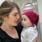 Ayça Erturan Instagram - “Yeniden doğdum” gibi bir yaş☺️🙏 nicelerine…🍼🍾😉💜