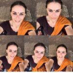 Ayşe Hatun Önal Instagram – Hint dizi setinden 😉 #tbt