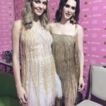 Ayşe Hatun Önal Instagram - After a stunning show #annabeatrizbarros