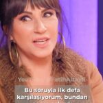Ayşegül Aldinç Instagram - Perşembe Ankara’dan gelerekten ayağımın tozuylan Fatih Altaylı’nın Youtube programı çekimine katıldım. Son derece dostane, samimi, eğlenceli bi muhabbet oldu. Uzun zaman sonra birbirimizi görmekten çok da mutlu olduk. Bu pazar yayınlanıyor. Yayılıp seyrediniz cancaazlar…🙋🏻‍♀️🙏🏼 YouTube/@FatihAltayli #fatihaltaylı #ayşegülaldinç #pazar