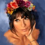 Ayşegül Aldinç Instagram - Tüm dileklerinizin gerçekleşmesi dileğiyle…🌹🌼🌷🌸💐🌺 #hıdırellez #nefes #aylardanmayıs #sezenaksu ♥️ #aykutgürel #ayşegülaldinç 🎨 @sezendraws