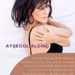 Ayşegül Aldinç Instagram - Kavuşmalarca…🖤 #fişekhane #jollyjoker #jollyjokerankara #jollyjokerbursa #jollyjokermersin #jollyjokeradana #beylikdüzüaksm #kartali̇stmarinajollyjoker #konser #ayşegülaldinç