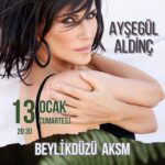 Ayşegül Aldinç Instagram - Siz nerdeyseniz biz ordayız…😉 Şarkılı, duygulu, coşkulu,konuşuklu, gülüşüklü konserlerimiz devam ediyor. Buluşmak, kavuşmak üzere…🖤🎶🎤🎼🎵 Biletler Biletix’te https://www.biletix.com/etkinlik/3ELF0/DIGER/tr #ayşegülaldinç #konser #beylikdüzüaksm