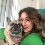 Ayşegül Ünsal Instagram - güneşimayımışıkolsun🌱🌟şarkılarkisöylemekistediğinisöyleyen.