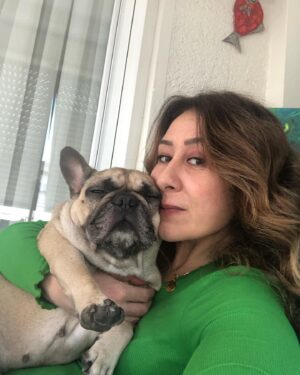 Ayşegül Ünsal Instagram - güneşimayımışıkolsun🌱🌟şarkılarkisöylemekistediğinisöyleyen.