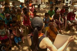 Aya Fernandez Instagram - Snaps from our Zambales Mission last week!💧 Dreaming of a world where basic needs like clean water are a given, not a privilege. While the government should ensure this, NGOs step in where there’s still a gap. 

Let’s share and amplify the mission of @wavesforwaterphilippines. Check out the links on their bio to know more! 🌊🇵🇭

(The nice captures are from 📸 @artunepo’s lens! Hehe)