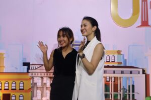 Aya Fernandez Instagram - Our startup company secured a 1M grant from the recently concluded StartUp QC Cohort 2 Program! Beyond the financial support, what I am most grateful for is the empowering and enabling ecosystem that the QC LGU has been fostering for green businesses and young social entrepreneurs like me. It is about the valuable partnership and the leadership that believes in and genuinely commits to sustainability.

Looking back since @ecoulingbyprojectlily started as a livelihood project in 2015, transitioned into a social enterprise in 2017, faced a pause due to the COVID-19 pandemic, and is now steadily regaining momentum, may this be a message of hope and an invitation for collaboration to all stakeholders to bring our goal for a greener and more sustainable future to fruition. All it takes is to start. And in our case, all it takes is the courage to keep starting again, rising to keep that fire burning. Here’s to ending poverty, saving the environment, and empowering our people one eco-uling at a time. 🙏🏾♻️

Congratulations to everyone as well! 
Happy holidays indeed 😊🫀