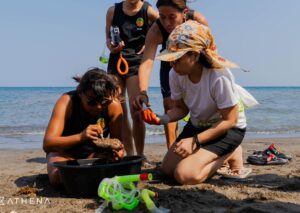 Aya Fernandez Instagram - Happy Earth Day from La Union! Today, we launched #AthenaPawiCAN, the first-of-its-kind initiative promoting proper plastic waste disposal and recycling. 

Visit us at @urbizgarden and join the movement for a greener LU and a healthier planet, today and beyond! 💚