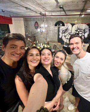 Aya Fernandez Instagram - May dumppp 🥰🫀