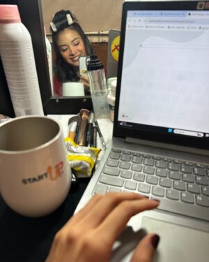 Aya Fernandez Instagram - May dumppp 🥰🫀