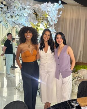 Aya Fernandez Instagram - May dumppp 🥰🫀
