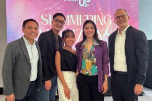 Aya Fernandez Instagram - Our startup company secured a 1M grant from the recently concluded StartUp QC Cohort 2 Program! Beyond the financial support, what I am most grateful for is the empowering and enabling ecosystem that the QC LGU has been fostering for green businesses and young social entrepreneurs like me. It is about the valuable partnership and the leadership that believes in and genuinely commits to sustainability.

Looking back since @ecoulingbyprojectlily started as a livelihood project in 2015, transitioned into a social enterprise in 2017, faced a pause due to the COVID-19 pandemic, and is now steadily regaining momentum, may this be a message of hope and an invitation for collaboration to all stakeholders to bring our goal for a greener and more sustainable future to fruition. All it takes is to start. And in our case, all it takes is the courage to keep starting again, rising to keep that fire burning. Here’s to ending poverty, saving the environment, and empowering our people one eco-uling at a time. 🙏🏾♻️

Congratulations to everyone as well! 
Happy holidays indeed 😊🫀