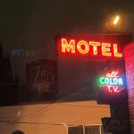 Aya Cash Instagram - Road tripped
