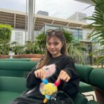 Ayaka Konno Instagram – 最近のお気に入り🎀

あたらしいウサハナゲット🐰