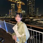 Ayaka Konno Instagram - 📢おしらせ テレビ朝日「チョコプランナー」の っぽい服装選手権の審査員として出演します🧸 このあと0:15〜放送です！ ぜひご覧ください🙆‍♀️