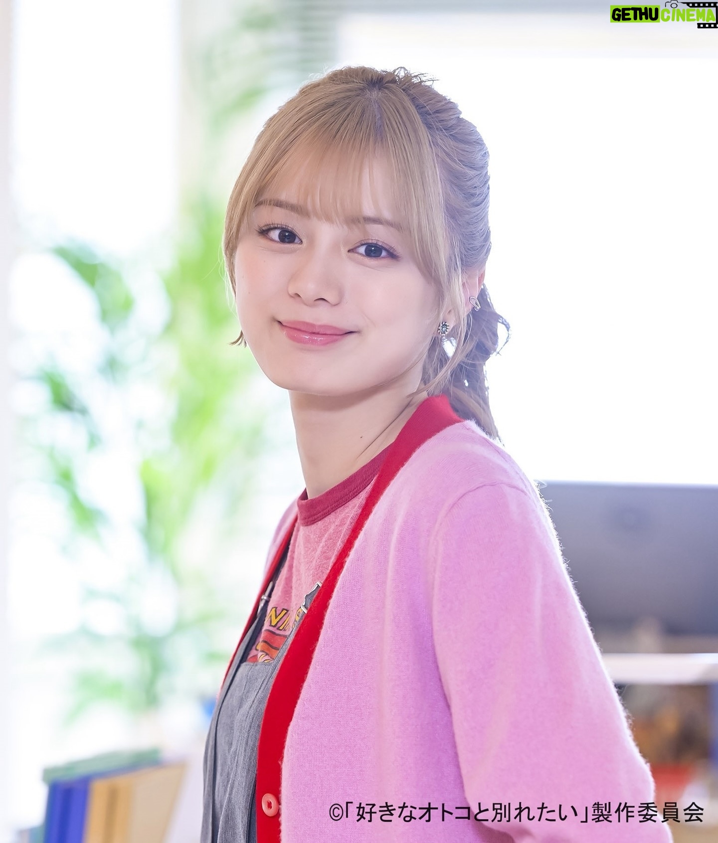 Ayaka Konno - 24.8K Likes - 📢おしらせ
テレビ東京 ドラマNEXT「好きなオトコと別れたい」
黄田ナナ役で出演します🫶
4/3(火) 24:30〜スタートです!
U-NEXTでは、3/27(水) 21:00〜各話1週間独占先行配信されます〜!
お楽しみに🐰