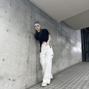 Ayaka Konno Instagram - @girlsaward_official  2024 S/S

@nonno_magazine × @dazzlin_official ステージと
@emoda_official ステージを歩かせていただきました🫶

はじめてのノンノステージとっても楽しかった〜！
みんなの応援でもっと頑張ろうと思えました🧸

またお会いしましょう〜！！
オフショットあるのでまた投稿します👶