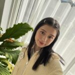 Ayaka Konno Instagram - non-no4月号 今月は、メイクページの表紙をさせていただきました🫶 かわいすぎるメイクだったので、ぜひチェックしてね〜！