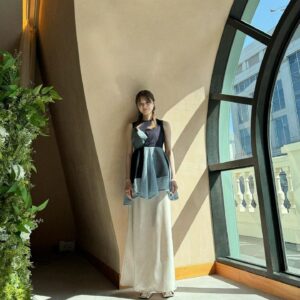 Ayaka Konno Instagram - 📢おしらせ
私たち結婚しました Season5
第8話もスタジオゲストとして出演します〜！

今回もとってもきゅんきゅんしました🫶
ぜひご覧ください！

#私たち結婚しました
