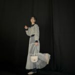 Ayaka Konno Instagram - SDGs推進 TGC しずおか 2024 ありがとうございました！ @momentplus.official さんと @lanan_select さんのとってもハッピーなランウェイでした🫶 またお会いできますように、！ 配信で見てくださった方もありがとうございました🐰 #TGCしずおか