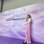 Ayaka Konno Instagram – 好きなオトコと別れたい
いよいよ4/3(水)24:30〜から放送スタートです！
先行配信をご覧になった方もぜひリアルタイムでも追っていただけたら嬉しいです！

写真は記者会見の時のものです〜🌟