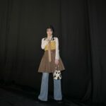 Ayaka Konno Instagram - SDGs推進 TGC しずおか 2024 ありがとうございました！ @momentplus.official さんと @lanan_select さんのとってもハッピーなランウェイでした🫶 またお会いできますように、！ 配信で見てくださった方もありがとうございました🐰 #TGCしずおか