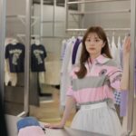 Ayaka Konno Instagram - Mardi Mercredi 代官山フラッグシップストアにお邪魔しました！ 日本でも実物を見ながらお買い物できるなんて嬉しい、、、🫶 みんなもぜひ行ってみてね〜🙆‍♀️ @mardi_mercredi_official @mardi_mercredi_japan #MardiMercredi #マルディメクルディ #PR