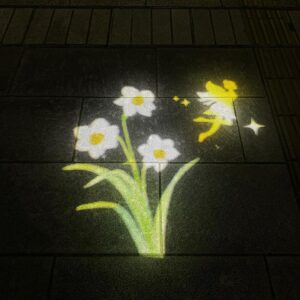 Ayaka Konno Instagram - 花と光のムーブメント
今回は葛西臨海公園に行ってきました！
スイセンのいい香りに包まれた空間とライトアップ、観覧車とのコラボも葛西臨海公園ならではで、とっても素敵でした🫶
2/25までなのでぜひ行ってみてね〜！
ライトアップの時間は17:00〜21:00の間です🙆‍♀️

#PR 
#花と光のムーブメント #葛西臨海公園 #水仙 #スイセン
#ライトアップ #フォトスポット #観覧車 #イルミネーション
