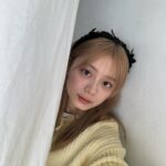 Ayaka Konno Instagram – non-no5月号、発売です🌟
今回はいつもと違ったふわふわかわいい雰囲気の撮影でした🫶

チェックしてね〜！！