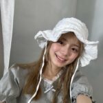 Ayaka Konno Instagram – non-no5月号、発売です🌟
今回はいつもと違ったふわふわかわいい雰囲気の撮影でした🫶

チェックしてね〜！！