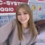 Ayaka Konno Instagram - non-no6月号、発売です🫧 Tシャツ1枚でも過ごせる季節が嬉しい！ 今回も可愛いお洋服たくさんです🫶 ぜひチェックしてみてください🙆‍♀️